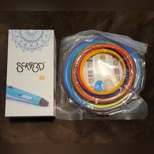 Brand new 3D pen and extra Filament